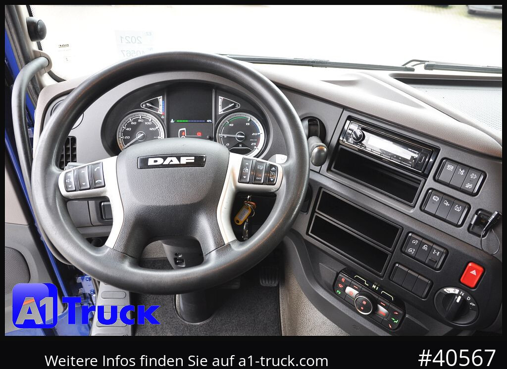 DAF XF 480 FAN SSC Jumbo, Intarder,Lenkacchse 7,82 BDF ACC - Camion transport containere/ Swap body: Foto 2 DAF XF 480 FAN SSC Jumbo, Intarder,Lenkacchse 7,82 BDF ACC - Camion transport containere/ Swap body: Foto 2