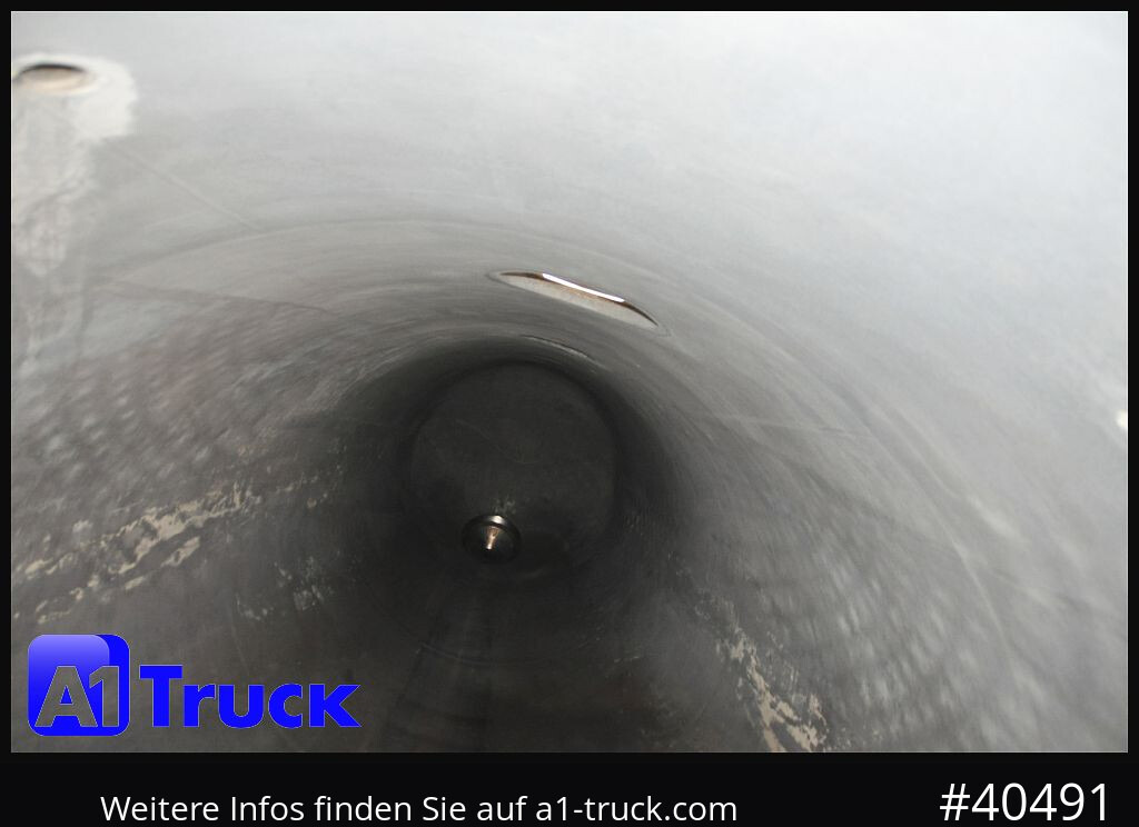 FELDBINDER KIP 60/7300/A/2, Kippsilo 60.3 ADR, 60m³, - Semiremorcă siloz: Foto 5 FELDBINDER KIP 60/7300/A/2, Kippsilo 60.3 ADR, 60m³, - Semiremorcă siloz: Foto 5