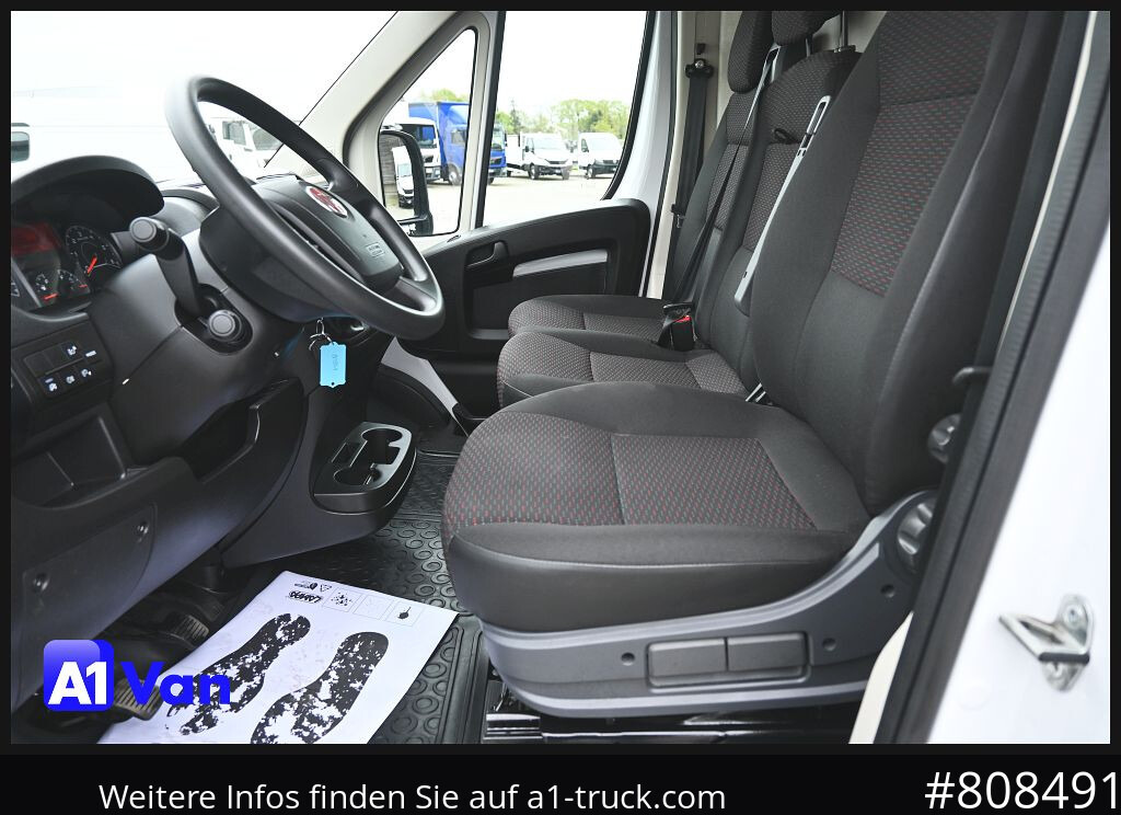 FIAT Ducato 140 Multijet Kasten, Klima, Tempomat - Dubă: Foto 3 FIAT Ducato 140 Multijet Kasten, Klima, Tempomat - Dubă: Foto 3