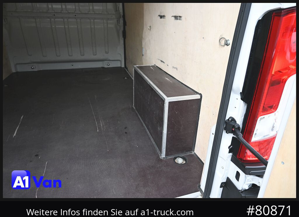 FIAT Ducato 140 Multijet Kasten, Klima, Tempomat - Dubă: Foto 2 FIAT Ducato 140 Multijet Kasten, Klima, Tempomat - Dubă: Foto 2