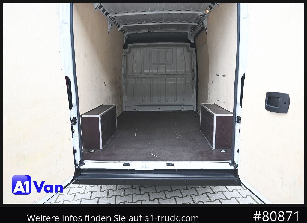 Dubă FIAT Ducato 140 Multijet Kasten, Klima, Tempomat: Foto 15