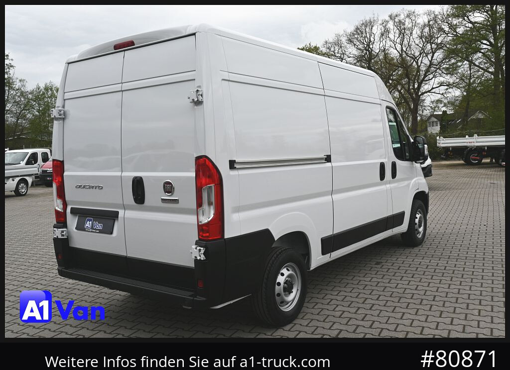 Dubă FIAT Ducato 140 Multijet Kasten, Klima, Tempomat: Foto 9
