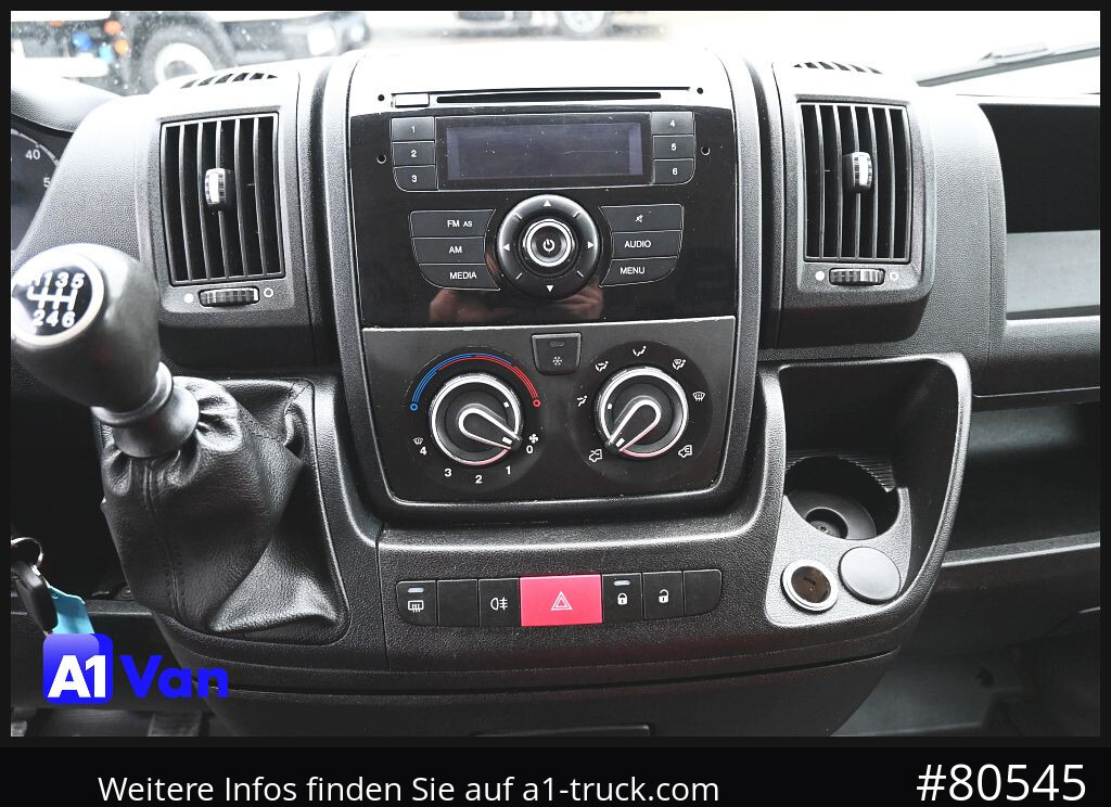 FIAT Fiat Ducato 130 Multijet 9-Sitzer, Klima, ZV - Microbuz, Transport persoane: Foto 4 FIAT Fiat Ducato 130 Multijet 9-Sitzer, Klima, ZV - Microbuz, Transport persoane: Foto 4