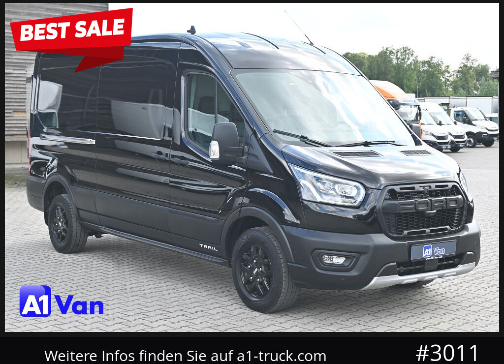 FORD Transit 350 , Klima, RFK , Navi, AHK, Leder - Dubă: Foto 1 FORD Transit 350 , Klima, RFK , Navi, AHK, Leder - Dubă: Foto 1