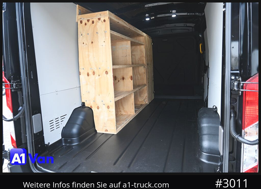 FORD Transit 350 , Klima, RFK , Navi, AHK, Leder - Dubă: Foto 3 FORD Transit 350 , Klima, RFK , Navi, AHK, Leder - Dubă: Foto 3