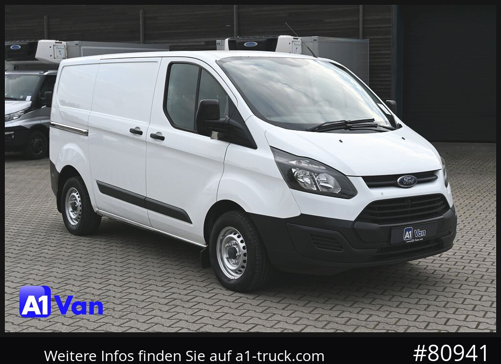 FORD Transit Custom Kühlkastenwagen, Motorschaden, ZV, 3-Sitzer - Autoutilitară frigorifica: Foto 1 FORD Transit Custom Kühlkastenwagen, Motorschaden, ZV, 3-Sitzer - Autoutilitară frigorifica: Foto 1