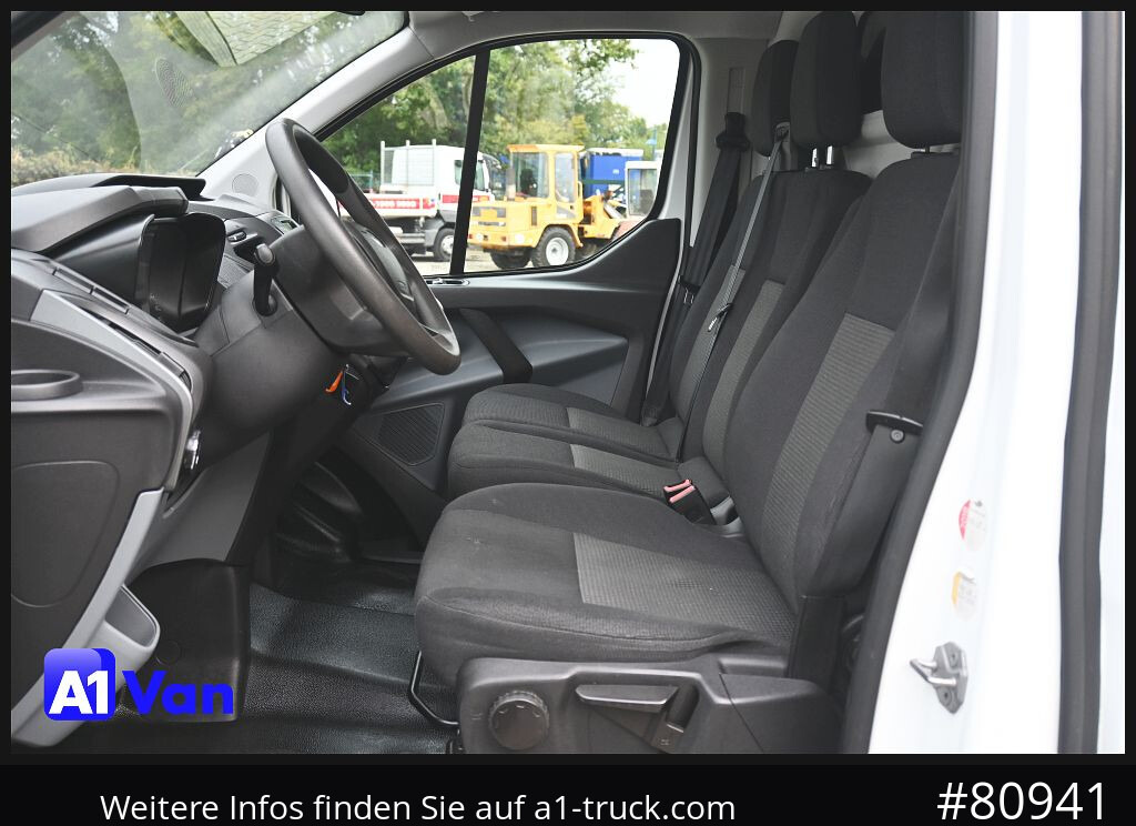 FORD Transit Custom Kühlkastenwagen, Motorschaden, ZV, 3-Sitzer - Autoutilitară frigorifica: Foto 4 FORD Transit Custom Kühlkastenwagen, Motorschaden, ZV, 3-Sitzer - Autoutilitară frigorifica: Foto 4