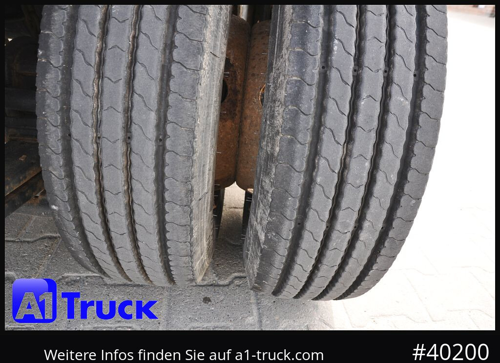 GOLDHOFER 6achs Plattform, Ballast, 60to., Schwerlast, - Remorcă transport agabaritic: Foto 4 GOLDHOFER 6achs Plattform, Ballast, 60to., Schwerlast, - Remorcă transport agabaritic: Foto 4