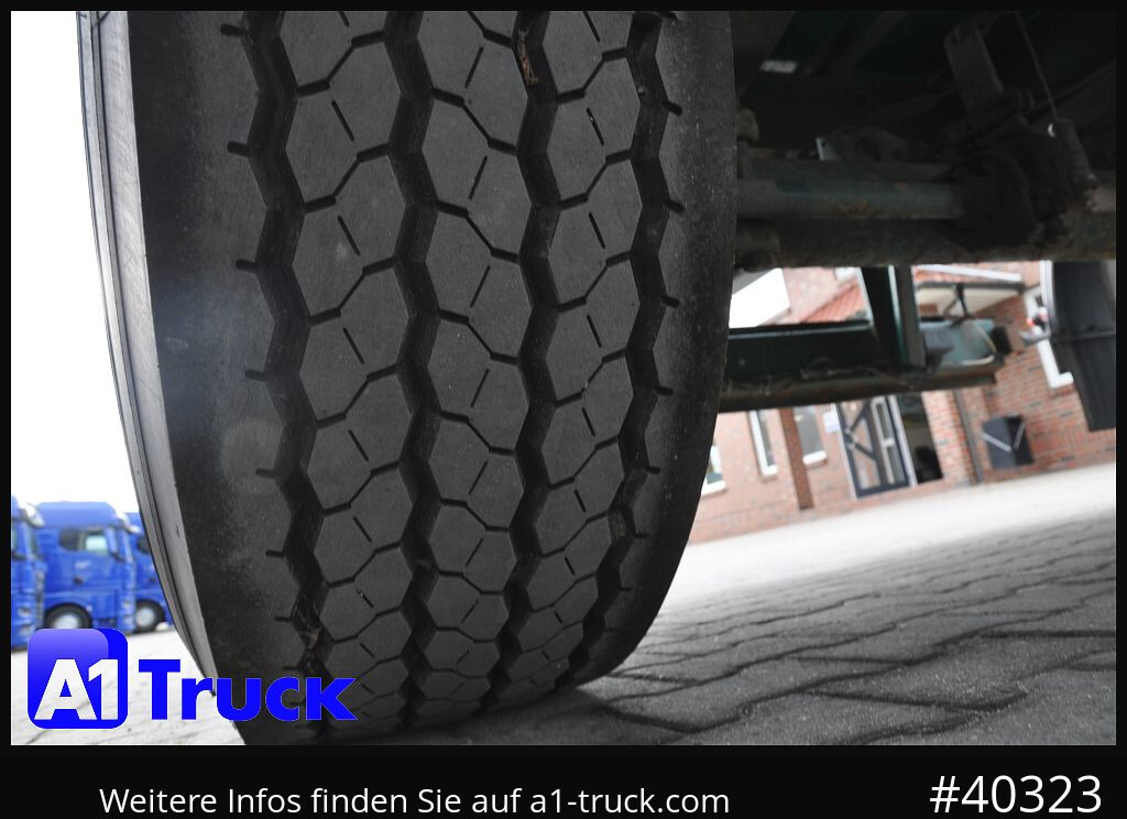 GOLDHOFER Ballast Anh. Obermaier TFB 100 - Remorcă platformă: Foto 3 GOLDHOFER Ballast Anh. Obermaier TFB 100 - Remorcă platformă: Foto 3