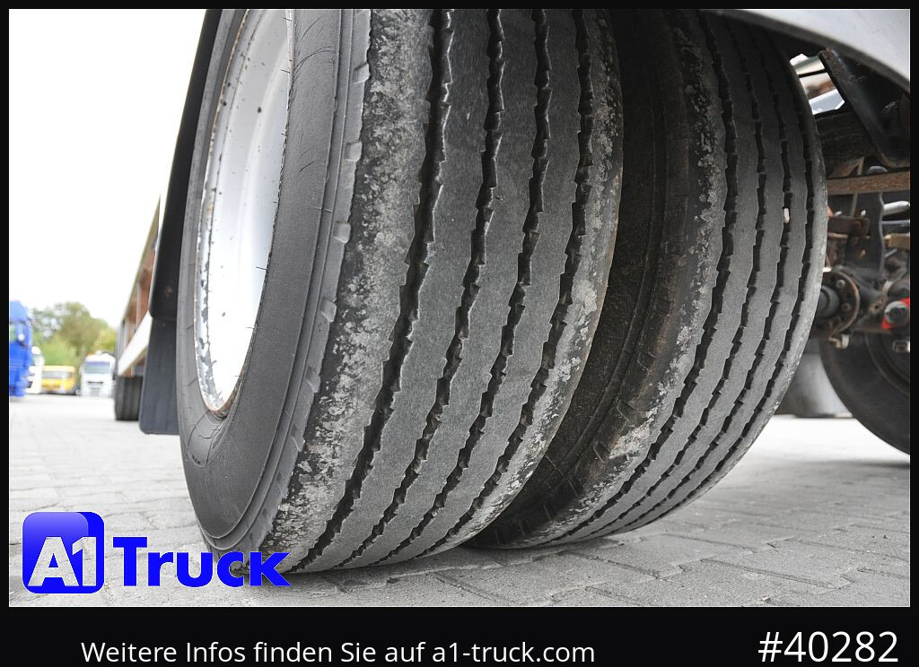 HUEFFERMANN HAR 1870 Luft, SAF - Remorcă abroll/ Skiploader: Foto 4 HUEFFERMANN HAR 1870 Luft, SAF - Remorcă abroll/ Skiploader: Foto 4