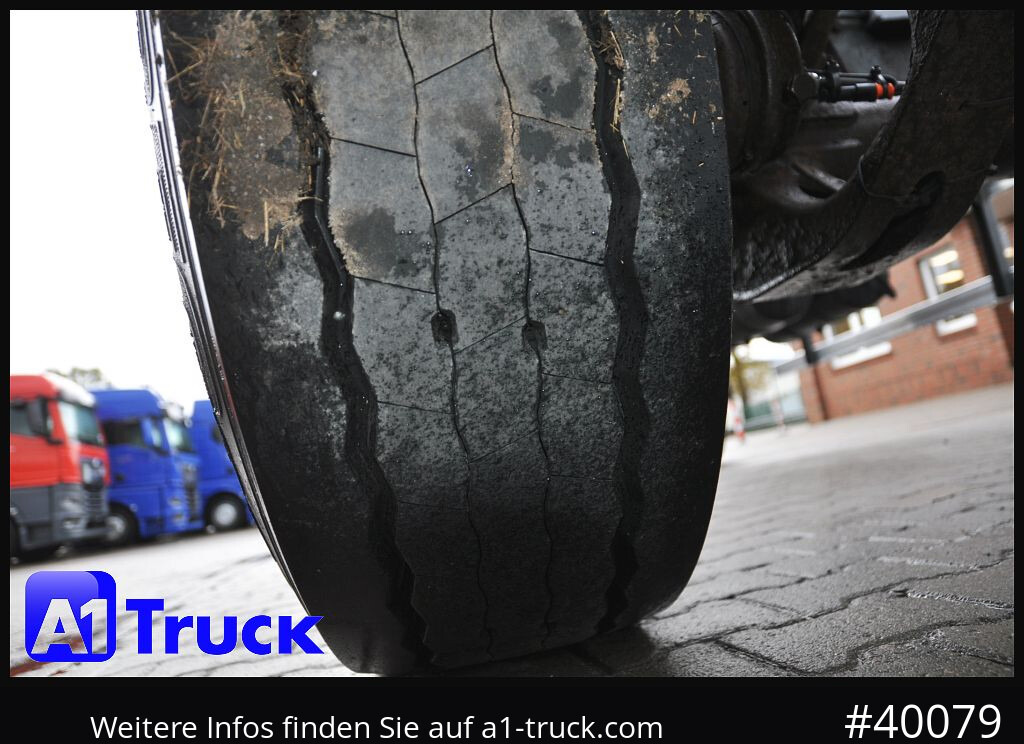 HUEFFERMANN HSA 1870, Abrollanhänger, Schlitten, - Remorcă abroll/ Skiploader: Foto 4 HUEFFERMANN HSA 1870, Abrollanhänger, Schlitten, - Remorcă abroll/ Skiploader: Foto 4