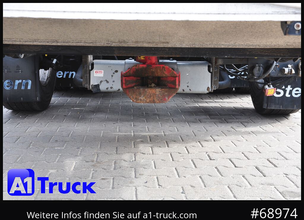 IVECO AS260SY-46 BDF LNG LBW Lenkachse Steering - Camion transport containere/ Swap body: Foto 3 IVECO AS260SY-46 BDF LNG LBW Lenkachse Steering - Camion transport containere/ Swap body: Foto 3