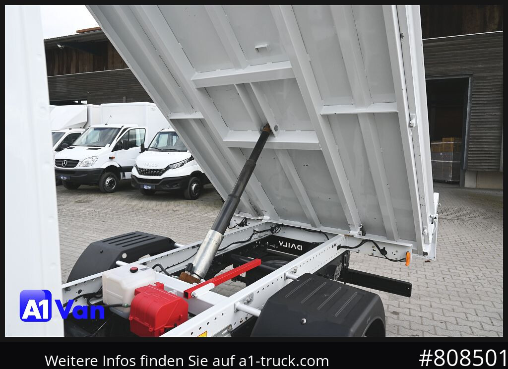 IVECO Daily 35C14 Kipper, Klima, Tempomat, AHK - Autoutilitară basculantă: Foto 2 IVECO Daily 35C14 Kipper, Klima, Tempomat, AHK - Autoutilitară basculantă: Foto 2