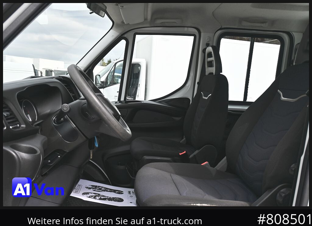 IVECO Daily 35C14 Kipper, Klima, Tempomat, AHK - Autoutilitară basculantă: Foto 4 IVECO Daily 35C14 Kipper, Klima, Tempomat, AHK - Autoutilitară basculantă: Foto 4