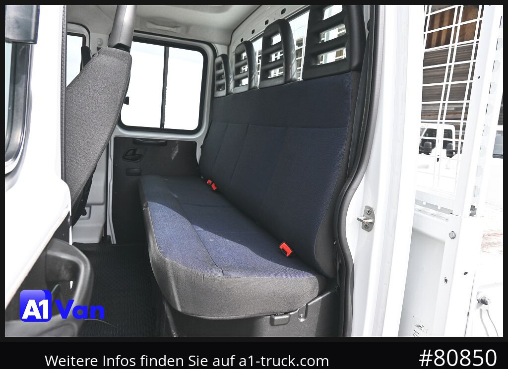 IVECO Daily 35C14 Kipper, Klima, Tempomat, AHK - Autoutilitară basculantă, Autoutilitară cabină dublă: Foto 5 IVECO Daily 35C14 Kipper, Klima, Tempomat, AHK - Autoutilitară basculantă, Autoutilitară cabină dublă: Foto 5