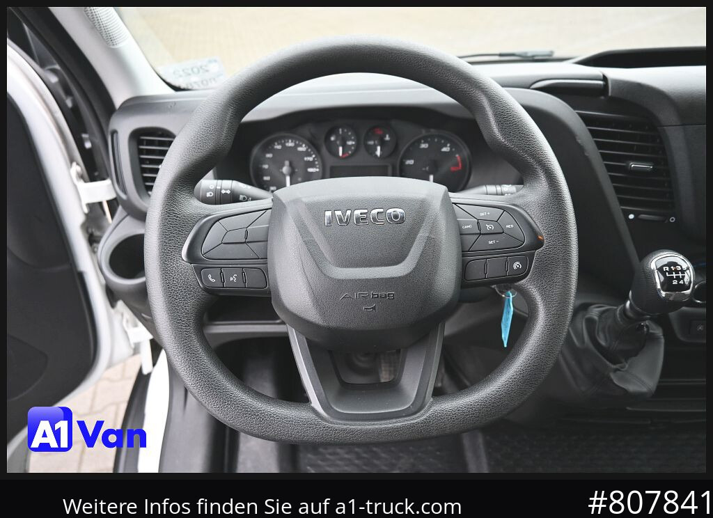 IVECO Daily 35S14 V Maxi Kasten, Klima, Zv, Tempomat - Dubă: Foto 5 IVECO Daily 35S14 V Maxi Kasten, Klima, Zv, Tempomat - Dubă: Foto 5