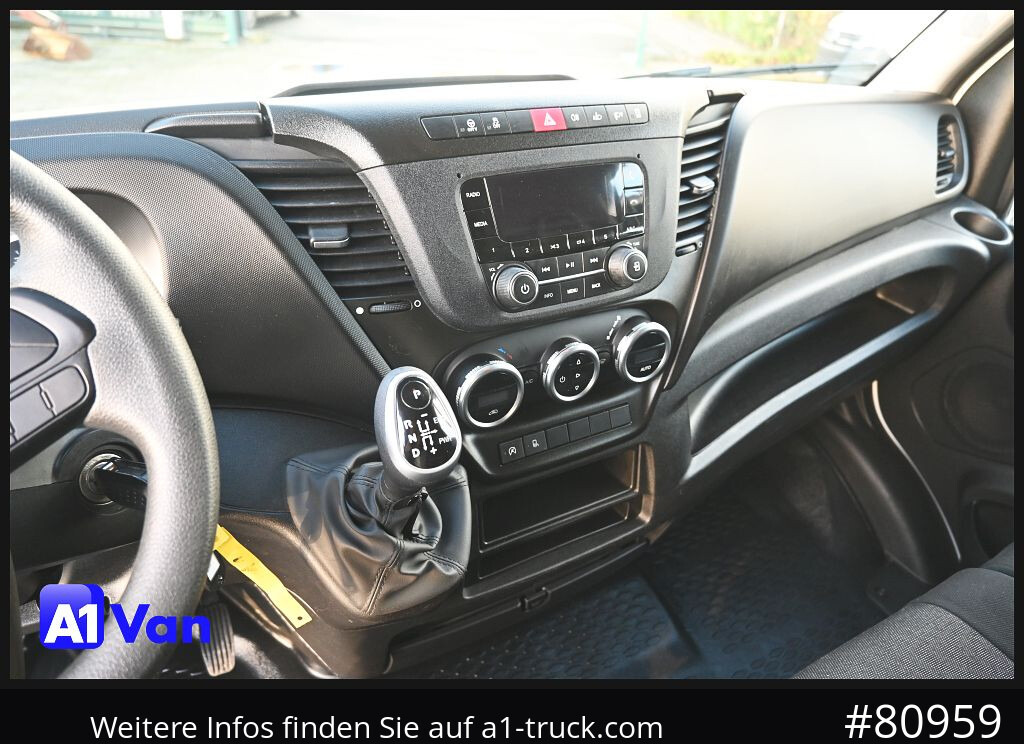 IVECO Daily 35S16 A8V Hi-Matic Maxi Kasten, Klima, Zv - Dubă: Foto 4 IVECO Daily 35S16 A8V Hi-Matic Maxi Kasten, Klima, Zv - Dubă: Foto 4