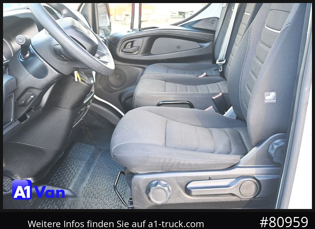 IVECO Daily 35S16 A8V Hi-Matic Maxi Kasten, Klima, Zv - Dubă: Foto 2 IVECO Daily 35S16 A8V Hi-Matic Maxi Kasten, Klima, Zv - Dubă: Foto 2