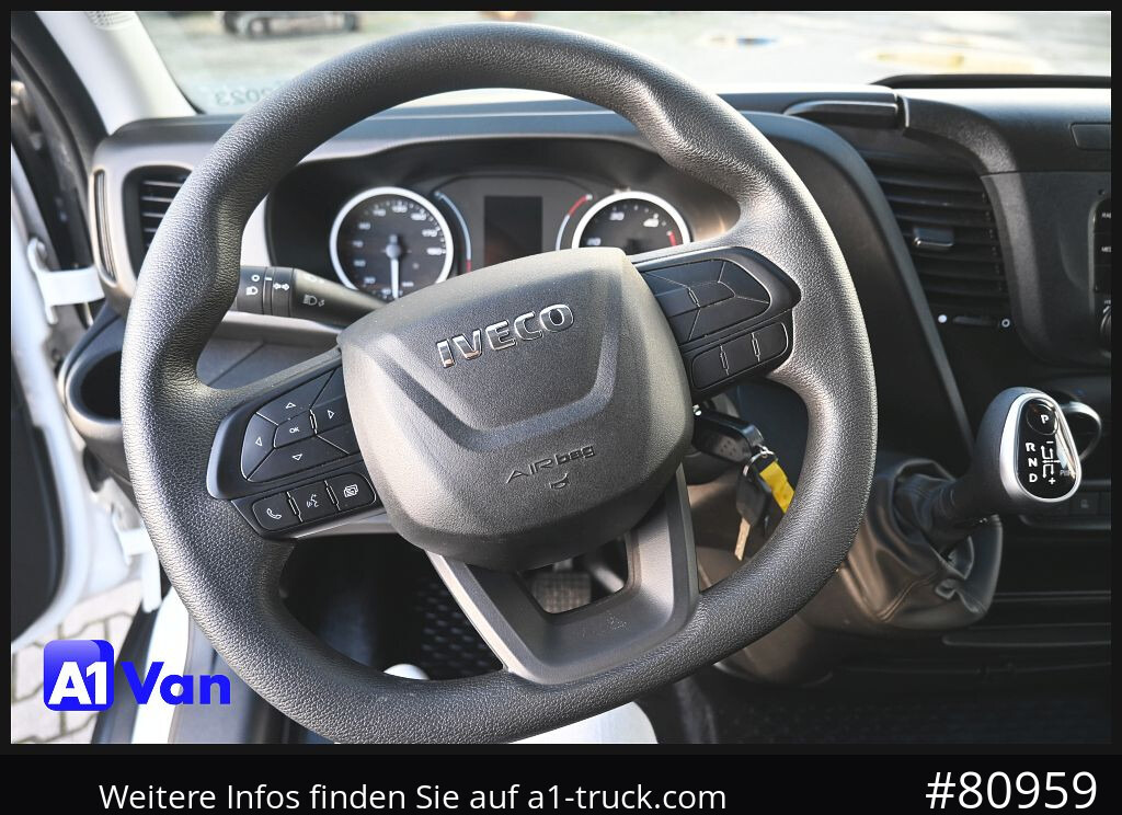 IVECO Daily 35S16 A8V Hi-Matic Maxi Kasten, Klima, Zv - Dubă: Foto 3 IVECO Daily 35S16 A8V Hi-Matic Maxi Kasten, Klima, Zv - Dubă: Foto 3