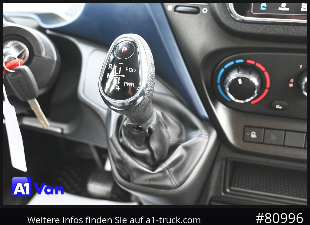 IVECO Daily 35S18 A8V Mixto, Hi-Matic, Klima, AHK - Dubă, Autoutilitară cabină dublă: Foto 5 IVECO Daily 35S18 A8V Mixto, Hi-Matic, Klima, AHK - Dubă, Autoutilitară cabină dublă: Foto 5