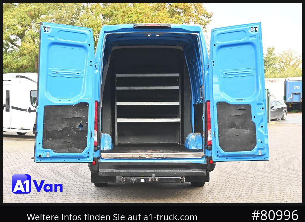 IVECO Daily 35S18 A8V Mixto, Hi-Matic, Klima, AHK - Dubă, Autoutilitară cabină dublă: Foto 2 IVECO Daily 35S18 A8V Mixto, Hi-Matic, Klima, AHK - Dubă, Autoutilitară cabină dublă: Foto 2