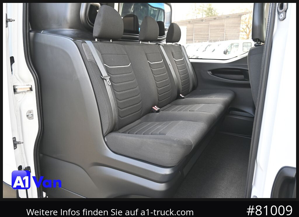 IVECO Daily 35S21 A8V Mixto, Klima, Tempomat, AHK - Autoutilitară cabină dublă: Foto 3 IVECO Daily 35S21 A8V Mixto, Klima, Tempomat, AHK - Autoutilitară cabină dublă: Foto 3