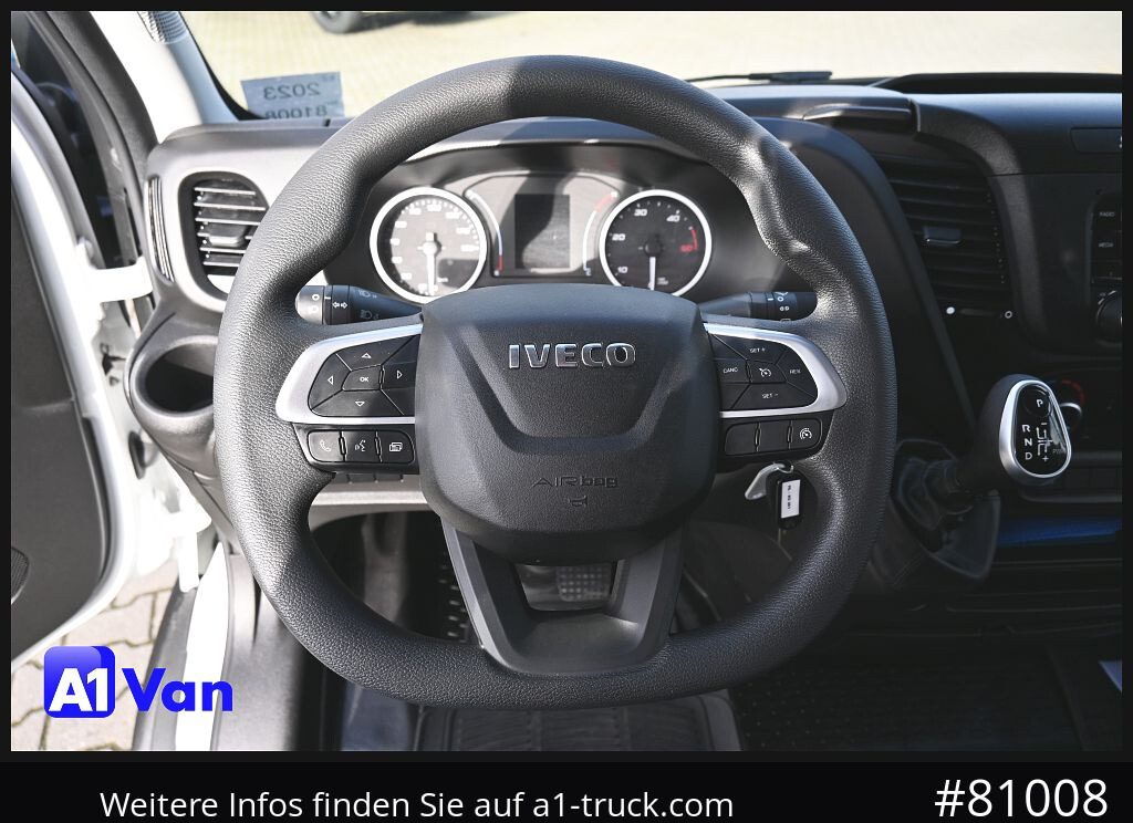 Autoutilitară cabină dublă IVECO Daily 35S21 A8V Mixto, Klima, Tempomat, AHK: Foto 7 Autoutilitară cabină dublă IVECO Daily 35S21 A8V Mixto, Klima, Tempomat, AHK: Foto 7
