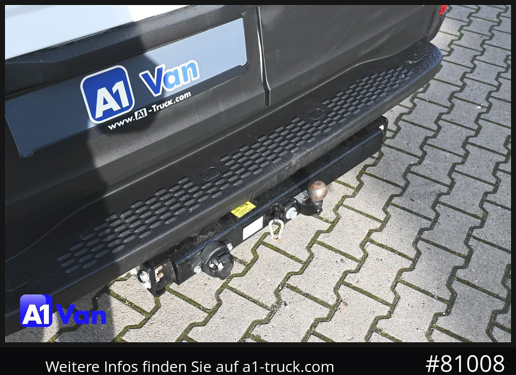 Autoutilitară cabină dublă IVECO Daily 35S21 A8V Mixto, Klima, Tempomat, AHK: Foto 15 Autoutilitară cabină dublă IVECO Daily 35S21 A8V Mixto, Klima, Tempomat, AHK: Foto 15