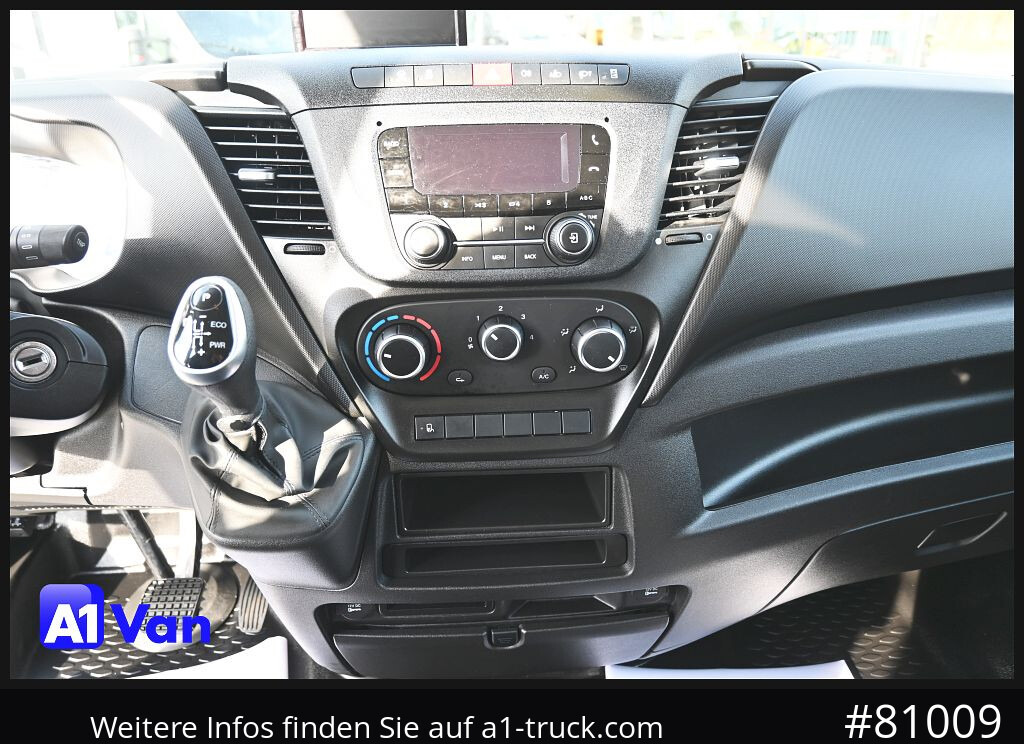 IVECO Daily 35S21 A8V Mixto, Klima, Tempomat, AHK - Autoutilitară cabină dublă: Foto 5 IVECO Daily 35S21 A8V Mixto, Klima, Tempomat, AHK - Autoutilitară cabină dublă: Foto 5