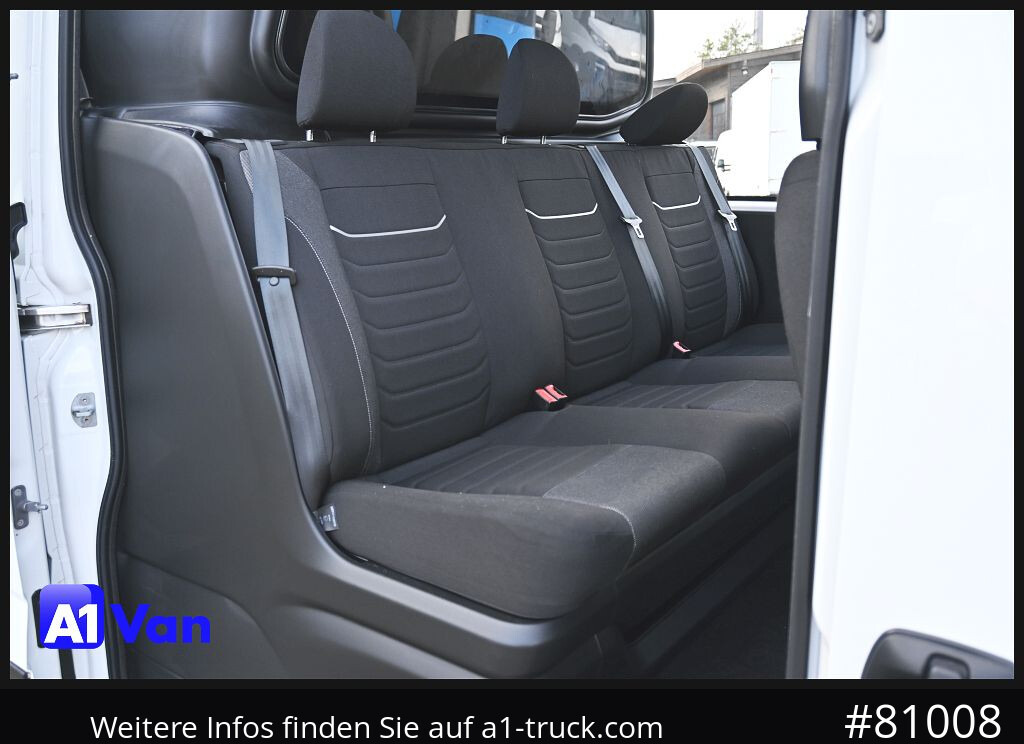 IVECO Daily 35S21 A8V Mixto, Klima, Tempomat, AHK - Autoutilitară cabină dublă: Foto 3 IVECO Daily 35S21 A8V Mixto, Klima, Tempomat, AHK - Autoutilitară cabină dublă: Foto 3