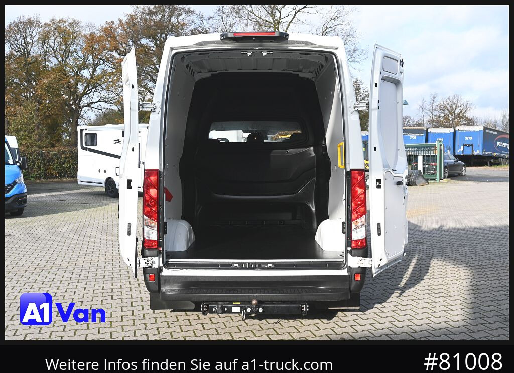 IVECO Daily 35S21 A8V Mixto, Klima, Tempomat, AHK - Autoutilitară cabină dublă: Foto 2 IVECO Daily 35S21 A8V Mixto, Klima, Tempomat, AHK - Autoutilitară cabină dublă: Foto 2