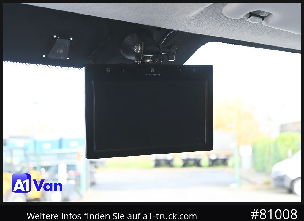 Autoutilitară cabină dublă IVECO Daily 35S21 A8V Mixto, Klima, Tempomat, AHK: Foto 6 Autoutilitară cabină dublă IVECO Daily 35S21 A8V Mixto, Klima, Tempomat, AHK: Foto 6