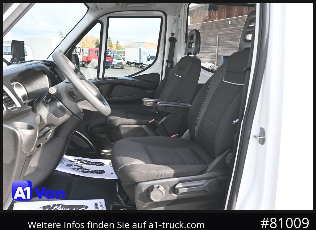 IVECO Daily 35S21 A8V Mixto, Klima, Tempomat, AHK - Autoutilitară cabină dublă: Foto 4 IVECO Daily 35S21 A8V Mixto, Klima, Tempomat, AHK - Autoutilitară cabină dublă: Foto 4