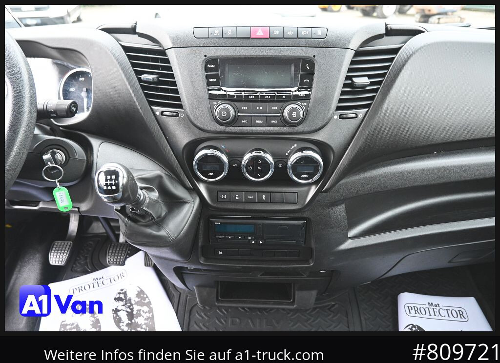 IVECO Daily 50C16 Kipper, Klima, Temopmat, Meiller - Autoutilitară basculantă: Foto 4 IVECO Daily 50C16 Kipper, Klima, Temopmat, Meiller - Autoutilitară basculantă: Foto 4