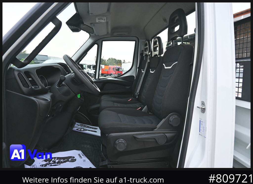 IVECO Daily 50C16 Kipper, Klima, Temopmat, Meiller - Autoutilitară basculantă: Foto 3 IVECO Daily 50C16 Kipper, Klima, Temopmat, Meiller - Autoutilitară basculantă: Foto 3