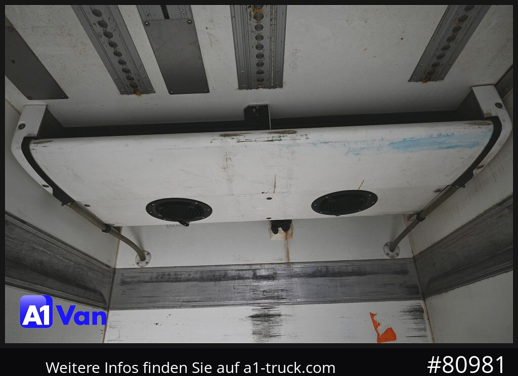 IVECO Daily 72C17 Kühlkoffer, Carrier Supra 750, RFK, Klima - Autoutilitară frigorifica: Foto 2 IVECO Daily 72C17 Kühlkoffer, Carrier Supra 750, RFK, Klima - Autoutilitară frigorifica: Foto 2
