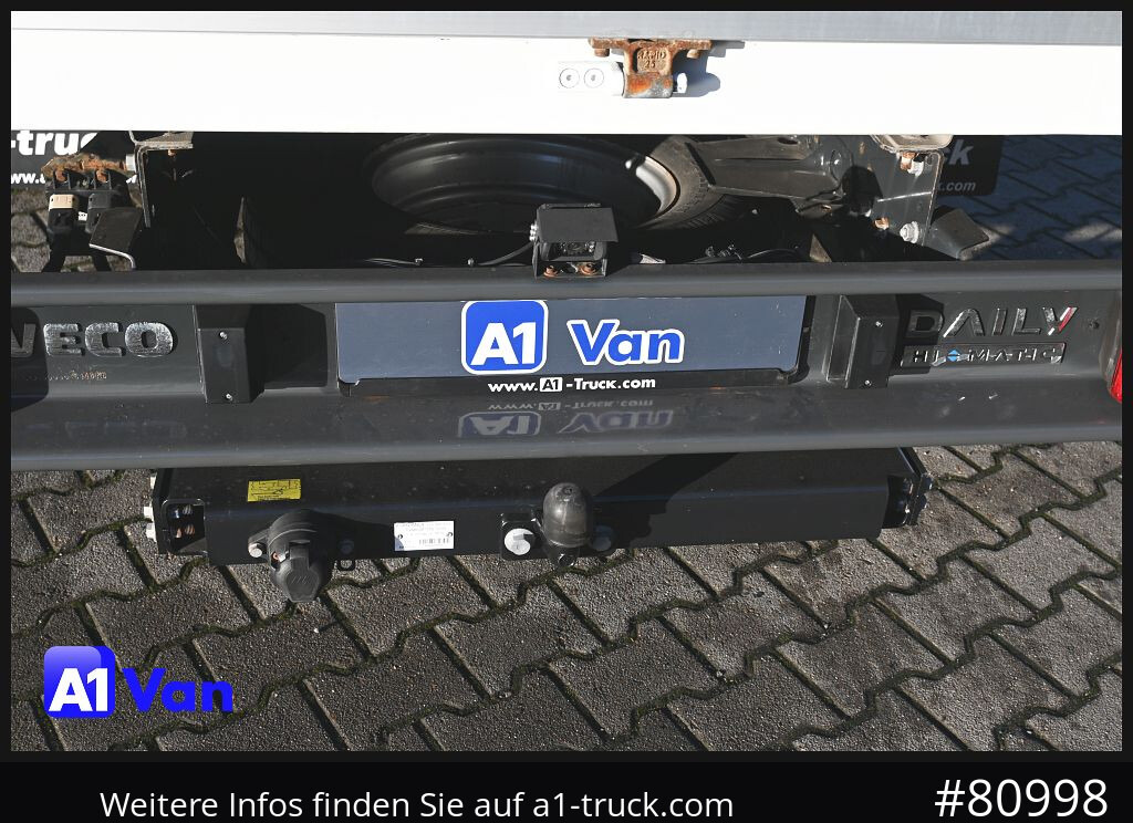 IVECO Daily 72C18 A8V Pritsche/Plane, Tempomat, AHK, Klima - Autoutilitară cu prelată: Foto 2 IVECO Daily 72C18 A8V Pritsche/Plane, Tempomat, AHK, Klima - Autoutilitară cu prelată: Foto 2