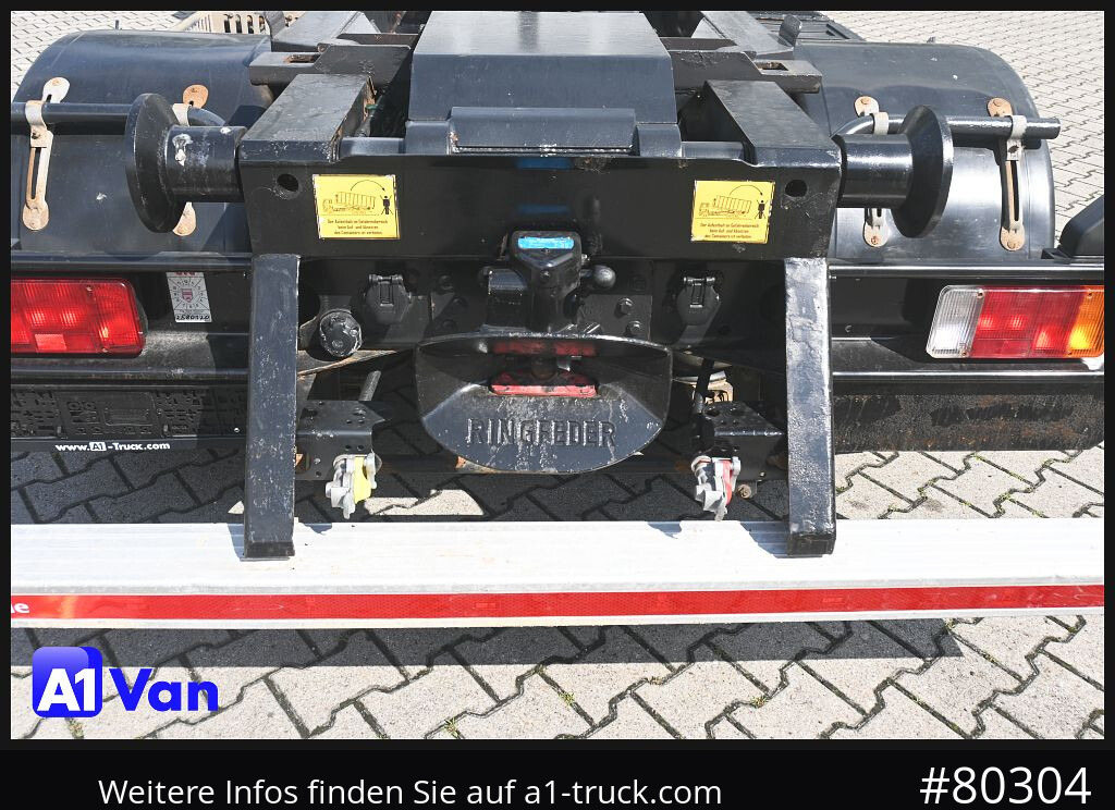 IVECO Eurocargo ML 80E18/ Abroller,Ellermann, Hu/Au NEU - Camion cu cârlig: Foto 2 IVECO Eurocargo ML 80E18/ Abroller,Ellermann, Hu/Au NEU - Camion cu cârlig: Foto 2