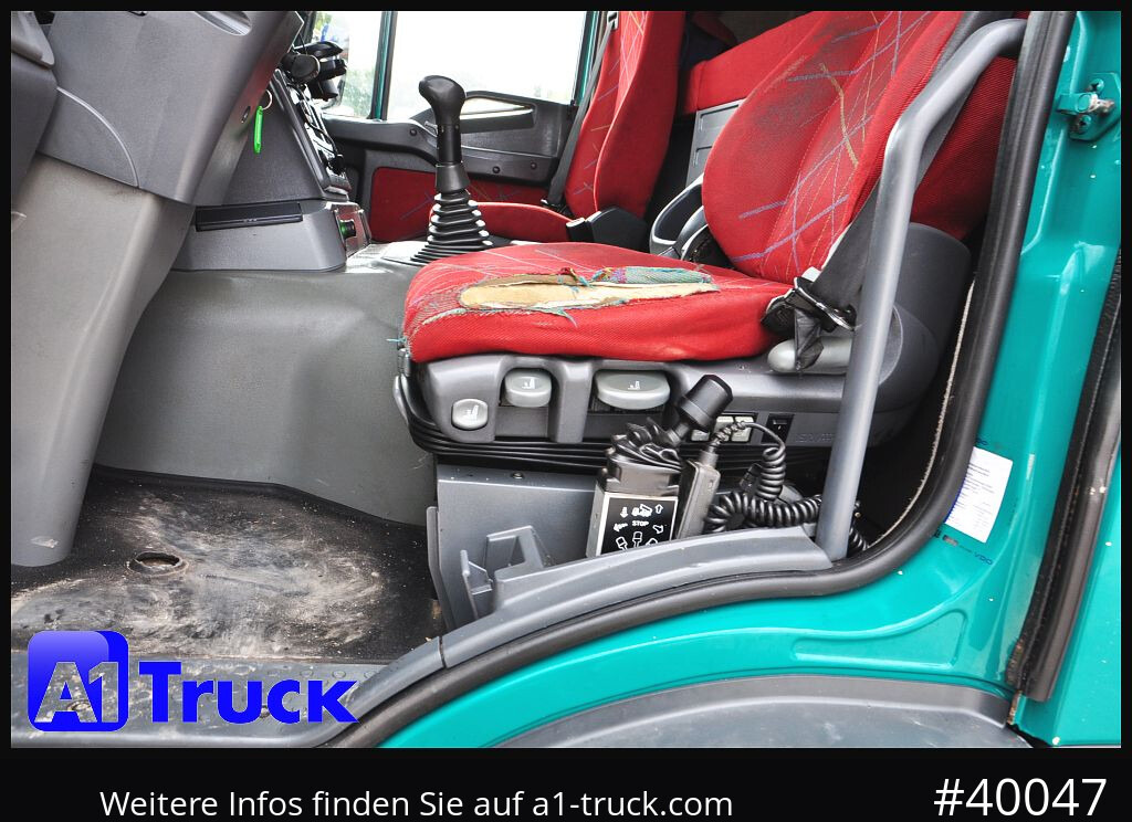 IVECO Iveco AT 260S42Y Getreidekipper Schleuse - Camion basculantă: Foto 4 IVECO Iveco AT 260S42Y Getreidekipper Schleuse - Camion basculantă: Foto 4