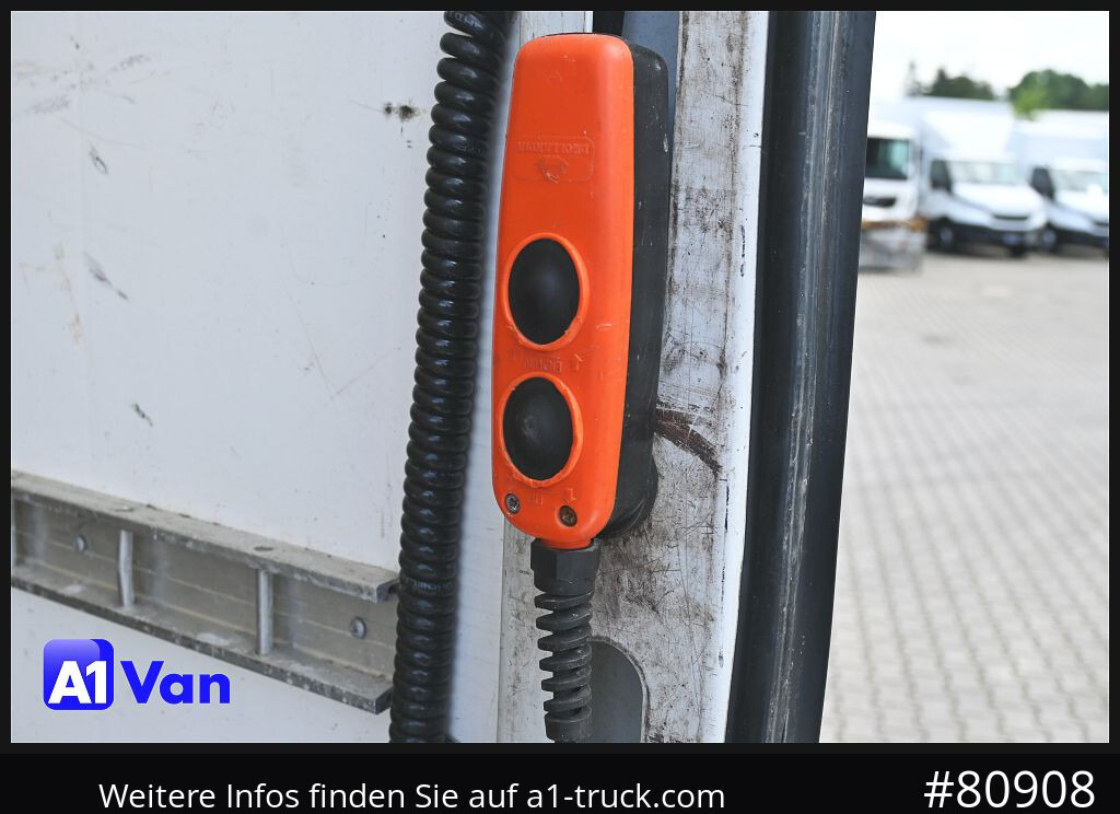 IVECO Iveco Daily 72C18 Koffer, LBW, Automatik, Luftfederung - Autoutilitară box: Foto 2 IVECO Iveco Daily 72C18 Koffer, LBW, Automatik, Luftfederung - Autoutilitară box: Foto 2