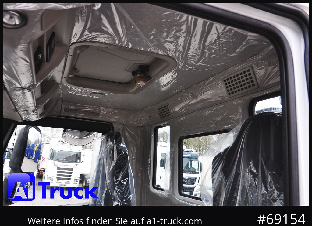 IVECO X-Way AD280X42, HIAB Multilift, Lenk- Liftachse, - Camion cu cârlig: Foto 4 IVECO X-Way AD280X42, HIAB Multilift, Lenk- Liftachse, - Camion cu cârlig: Foto 4