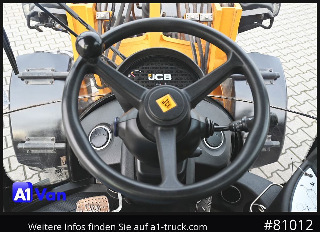 JCB JCB 406 T4 Radlader - Încărcător frontal pe pneuri: Foto 2 JCB JCB 406 T4 Radlader - Încărcător frontal pe pneuri: Foto 2