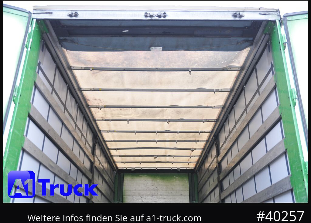 KOEGEL 7.45 BDF Wechselbrücke, neue Plane, Bordwand - Caroserie cu prelata: Foto 4 KOEGEL 7.45 BDF Wechselbrücke, neue Plane, Bordwand - Caroserie cu prelata: Foto 4