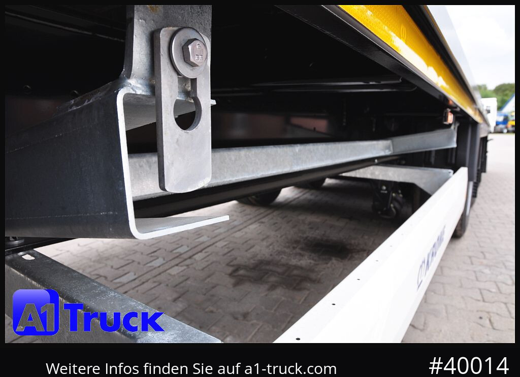 KRONE 5 x SD, Mega, Twistlock, Container, NEU - Semiremorcă platformă: Foto 5 KRONE 5 x SD, Mega, Twistlock, Container, NEU - Semiremorcă platformă: Foto 5
