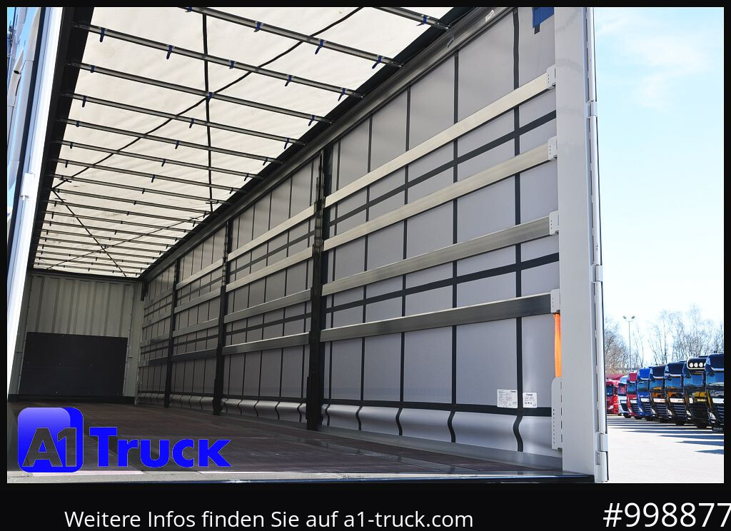 KRONE 5 x SD Tautliner, mit TPMS, NEU, sofort verfügbar, - Semiremorcă prelată: Foto 5 KRONE 5 x SD Tautliner, mit TPMS, NEU, sofort verfügbar, - Semiremorcă prelată: Foto 5