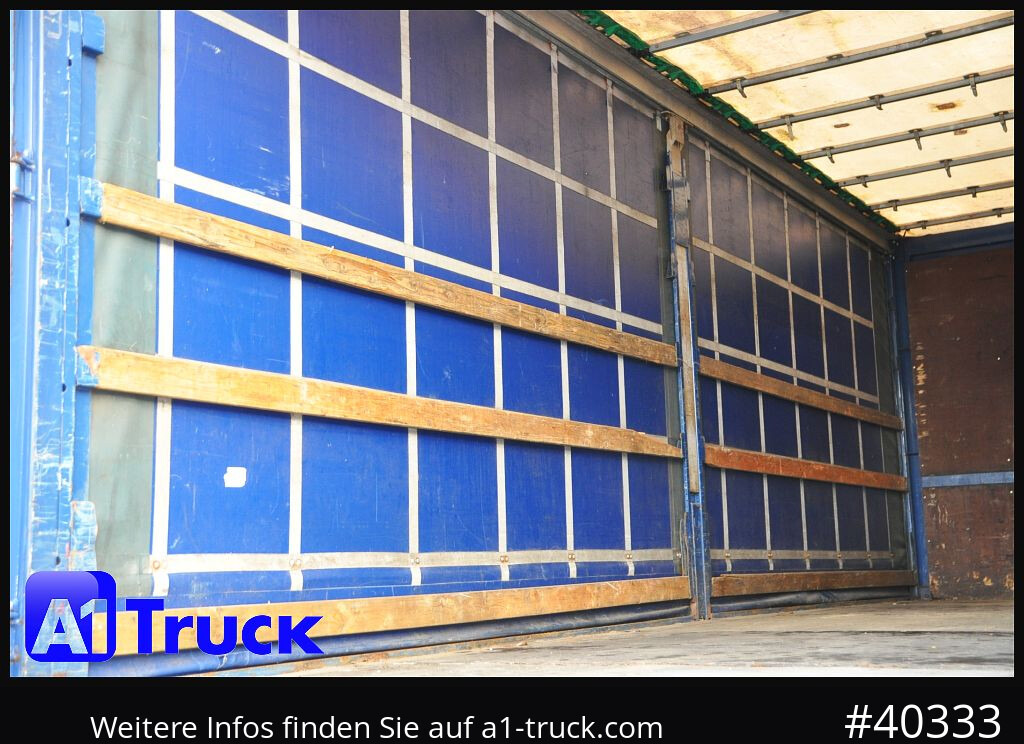 KRONE 7.45 BDF Wechselbrücke, Schiebeplane - Caroserie cu prelata: Foto 5 KRONE 7.45 BDF Wechselbrücke, Schiebeplane - Caroserie cu prelata: Foto 5