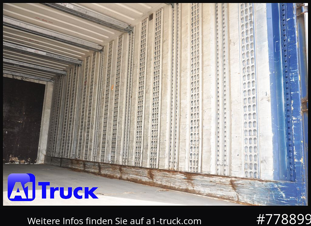 KRONE BDF 7,82 Container, 2700mm Innenhöhe, Portaltür - Container maritim: Foto 2 KRONE BDF 7,82 Container, 2700mm Innenhöhe, Portaltür - Container maritim: Foto 2
