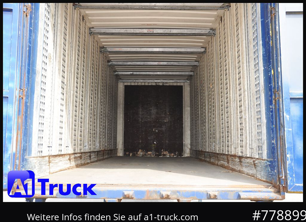KRONE BDF 7,82 Container, 2700mm Innenhöhe, Portaltür - Container maritim: Foto 4 KRONE BDF 7,82 Container, 2700mm Innenhöhe, Portaltür - Container maritim: Foto 4