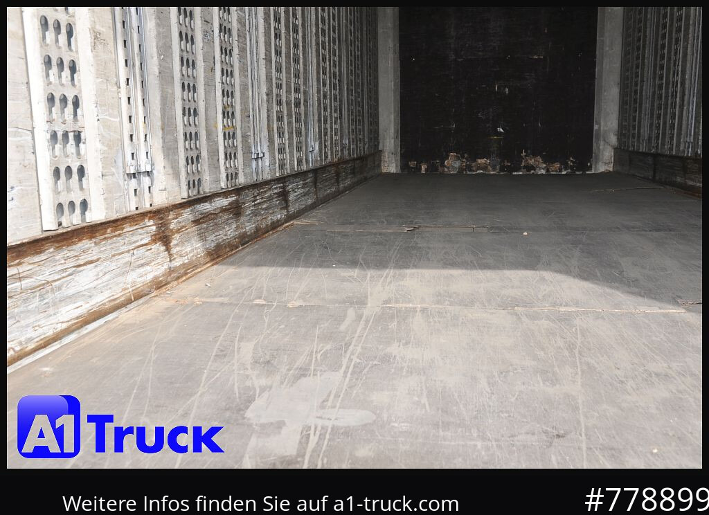 KRONE BDF 7,82 Container, 2700mm Innenhöhe, Portaltür - Container maritim: Foto 5 KRONE BDF 7,82 Container, 2700mm Innenhöhe, Portaltür - Container maritim: Foto 5