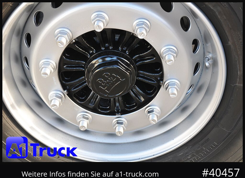 KRONE Container Chassi lang, 2 x 7,45 Wechselbrücken, wenig genutzt.. - Semiremorcă transport containere/ Swap body: Foto 4 KRONE Container Chassi lang, 2 x 7,45 Wechselbrücken, wenig genutzt.. - Semiremorcă transport containere/ Swap body: Foto 4